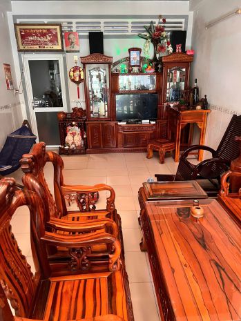 Bán  nhà ở khu dân cư sao mai, chợ mới, an giang 4,2mx16m 7667338