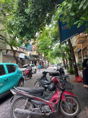 Cần bán nhà khuất duy tiến, phân lô vỉa hè, dt55m2 4t, oto 7667375