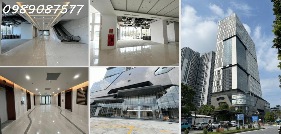 Chính chủ cho thuê văn phòng hạng a - rox tower, 136 hồ 7667417