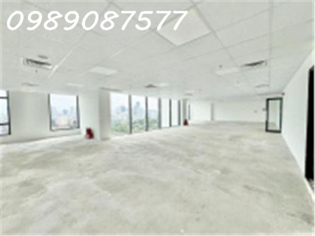 Chính chủ cho thuê văn phòng hạng a - rox tower, 136 hồ 7667419