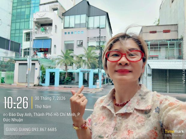 Quận phú nhuận: chính chủ  bán nhà 3 mặt tiền đ.đào duy 7667426