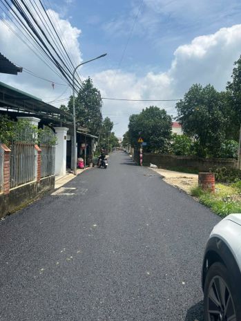 Cần bán nhanh lô góc 2 mặt tiền đường trục chính đồi vua, 7667454