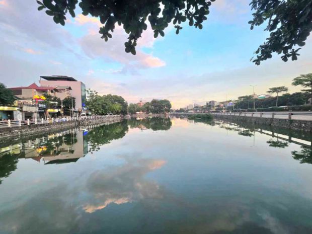 Bán nhà chu huy mân  thang máy  6 tầng  full nội thất 7667459