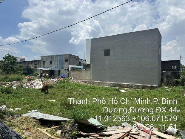 Đầu tư sinh lời - chính chủ bán đất mặt tiền phường phú mỹ, 7667475