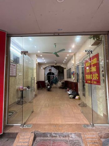 Cho thuê cửa hàng mặt phố thành công, ba đình, hà nội 7667687