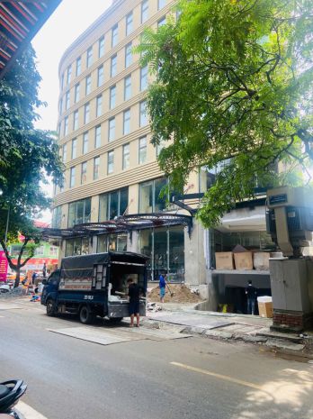 Cho thuê cửa hàng mặt phố thành công, ba đình, hà nội 7667688