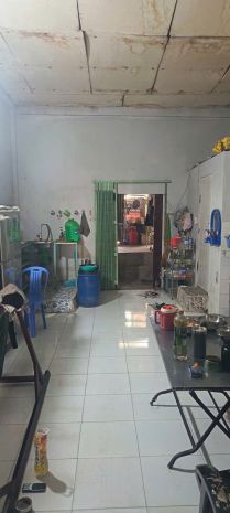 Chính chủ bán gấp nhà 2 mặt tiền gần chợ  full thổ cư 7667700