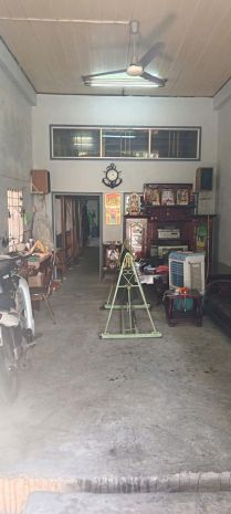 Chính chủ bán gấp nhà 2 mặt tiền gần chợ  full thổ cư 7667704