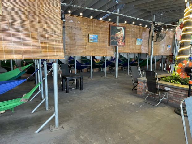 Quận 12 ! chốt nhanh, quán cafe svườn - võng - trạm sạc - 7668054