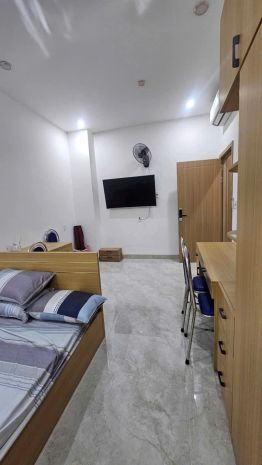 Chính chủ cho thuê căn hộ k500.tôn đản - p. an khê - tp đn 7668214