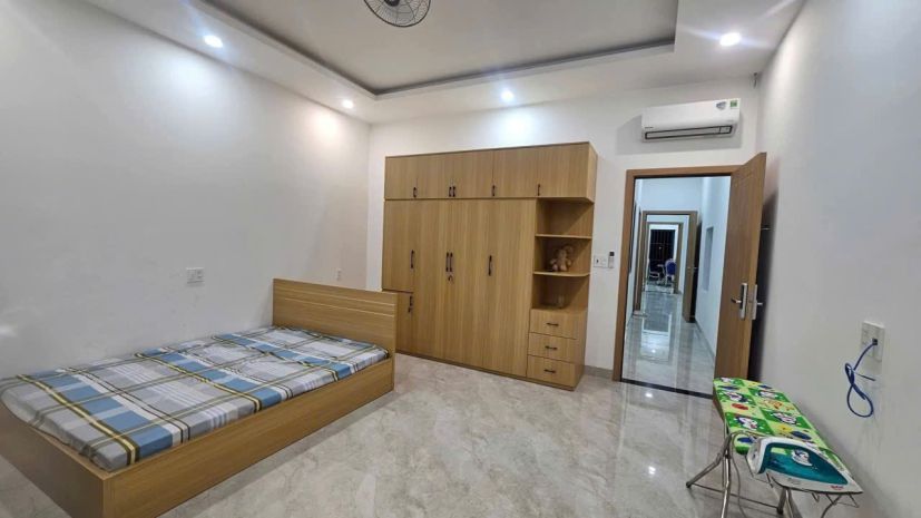 Chính chủ cho thuê căn hộ k500.tôn đản - p. an khê - tp đn 7668216