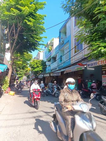 Bán đất mặt tiền cù chính lan 56.5m², gần chợ thanh khê, 7668460