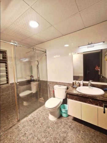 Nhà 4 tầng độc lập phố đồng thiện - gần aeon mall 7668530