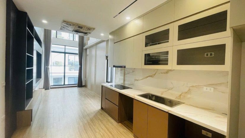 Bán nhà tư đình 45m 7 tầng phân lô gara ô tô lô góc 3 7668766