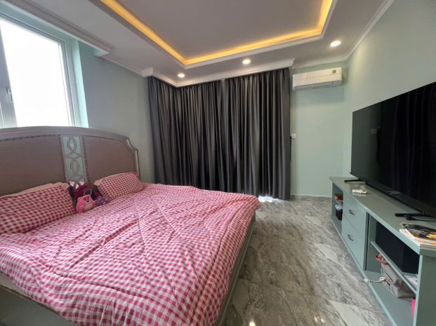 Biệt thự 3 mặt tiền view hồ 3 tầng - 120m2 - shr 7669013