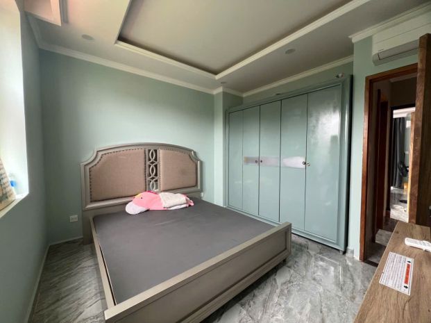 Biệt thự 3 mặt tiền view hồ 3 tầng - 120m2 - shr 7669014
