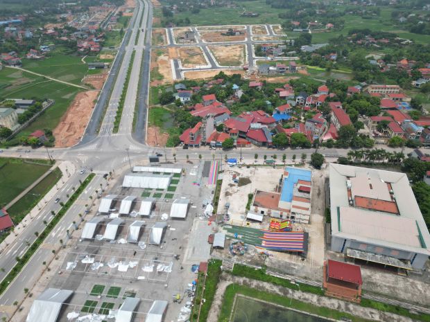 Khu dân cư số 5 - phú bình - thái nguyên 7669031
