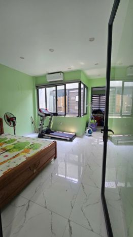 Nhà mặt đường dương đình nghệ  vĩnh niệm  gần aeon mall lê 7669108