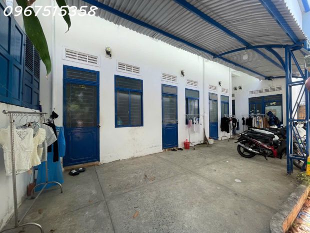 Bán nhà 15m mặt tiền- trung tâm vĩnh phước -sẵn 10 phòng 7669116