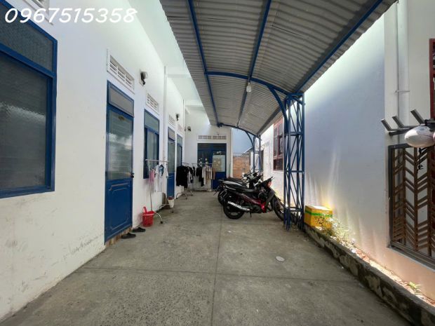 Bán nhà 15m mặt tiền- trung tâm vĩnh phước -sẵn 10 phòng 7669117