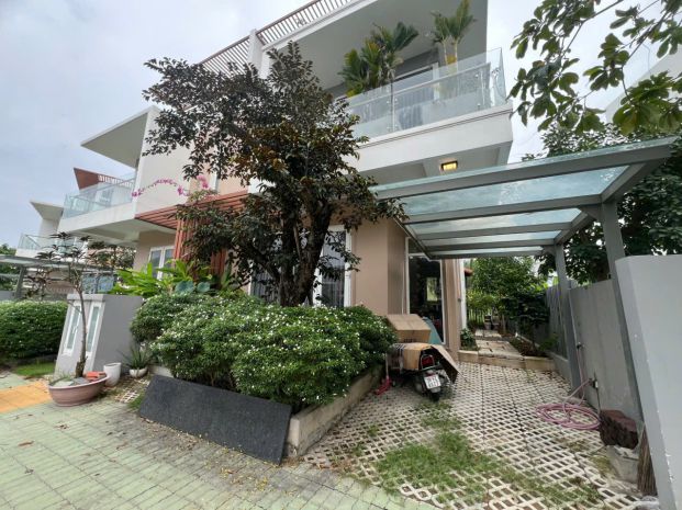 Chính chủ cần bán biệt thự 3 tầng 3 mặt tiền view hồ - 7669127