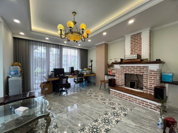 Chính chủ cần bán biệt thự 3 tầng 3 mặt tiền view hồ - 7669129