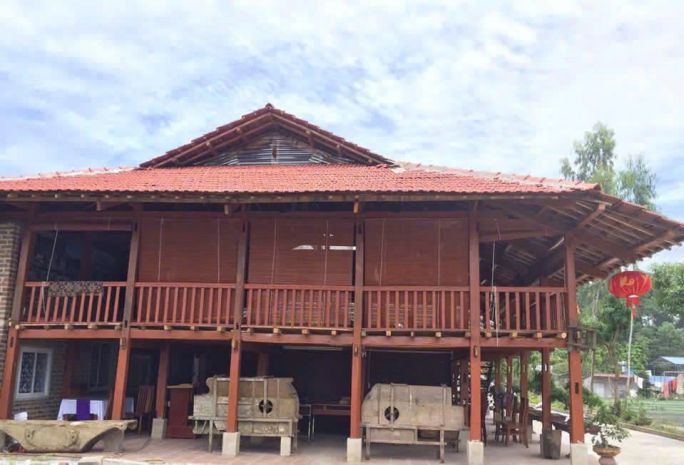 Cho thuê mặt bằng kinh doanh nhà hàng  quán ăn tp thái 7669193