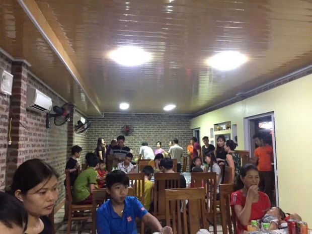 Cho thuê mặt bằng kinh doanh nhà hàng  quán ăn tp thái 7669195