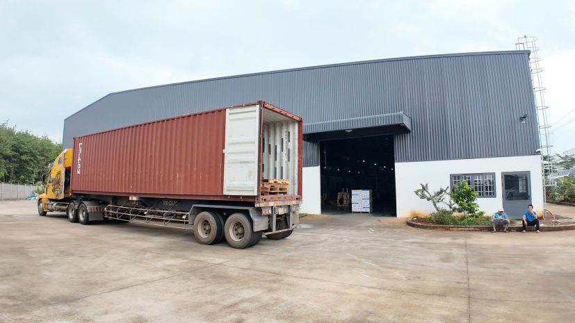 Xt nhà xưởng sản xuất, sẵn sàng phục vụ bàn hoạt hoạt động 7669341