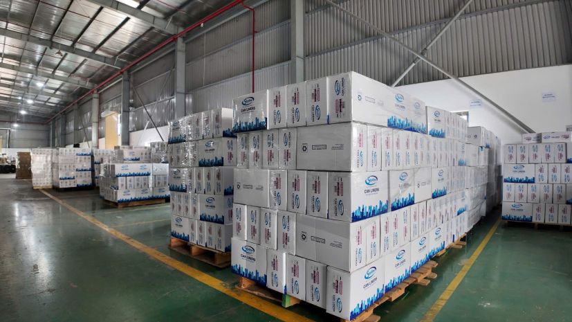 Xt nhà xưởng sản xuất, sẵn sàng phục vụ bàn hoạt hoạt động 7669346