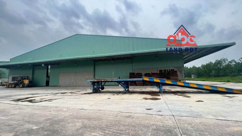 Xn424 nhà xưởng sản xuất, khung thép kiên cố thích hợp sx 7669400