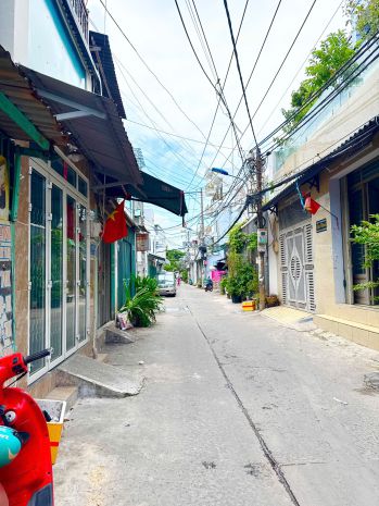 Bán nhà thiết kế hiện đại - 449117 hương lộ 2, phường 7669491