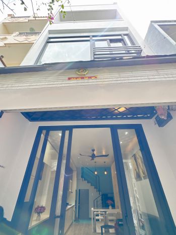 Bán nhà thiết kế hiện đại - 449117 hương lộ 2, phường 7669492