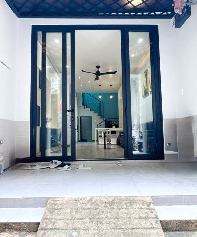 Bán nhà thiết kế hiện đại - 449117 hương lộ 2, phường 7669493