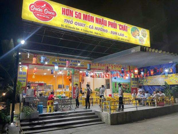 Chuyển nhượng quán nhậu  vào là kinh doanh ngay - tp vinh, 7669602