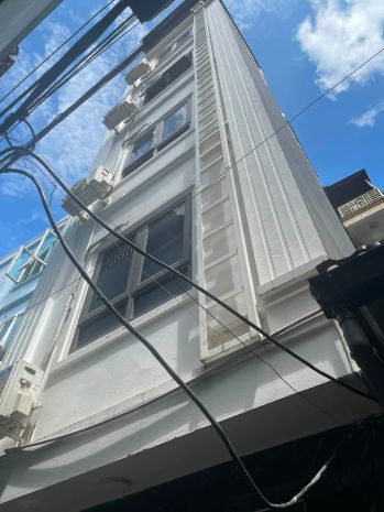 Bán nhà phú đô 35m², 6 tầng, nhà mới, lô góc, ô tô đỗ gần, 7670362