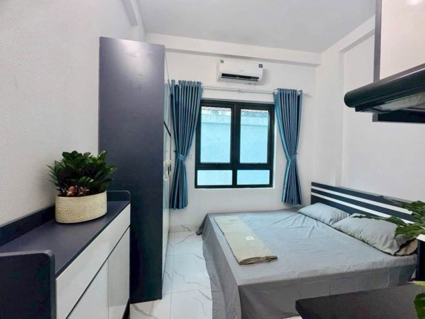 Bán nhà phú đô 35m², 6 tầng, nhà mới, lô góc, ô tô đỗ gần, 7670363