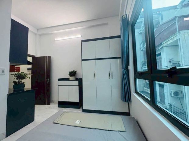 Bán nhà phú đô 35m², 6 tầng, nhà mới, lô góc, ô tô đỗ gần, 7670364