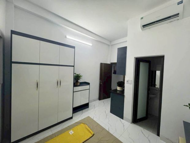 Bán nhà phú đô 35m², 6 tầng, nhà mới, lô góc, ô tô đỗ gần, 7670365