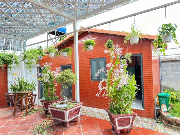 Nhà đẹpgiá tốtchính chủ cần bán nhanh căn nhà gỗ xã mỹ 7670379