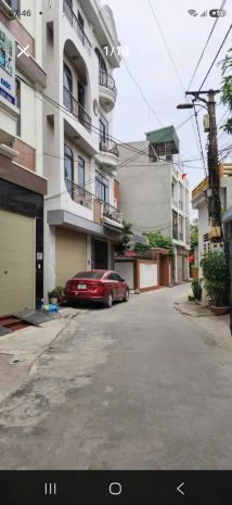 Nhà 3 tầng vũ hựu thanh bình 79m2 thêm 20m2 dôi dư ngõ ô tô 7670447
