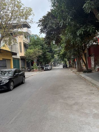 Đất mặt phố ngô hoán kđt đông nam cường 88m2 giá 4.x tỷ 7670496