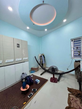 Bán nhà p.tân hưng quận 7 - sổ hồng riêng 5x10m 1trệt 1lầu 7670528