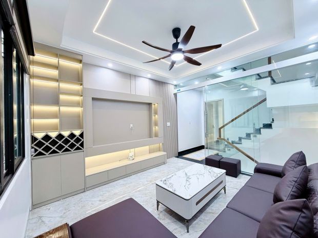 Bán nhà xây mới độc lập - khu phân lô thượng lý, sở dầu 7670698