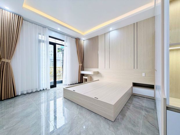 Bán nhà xây mới độc lập - khu phân lô thượng lý, sở dầu 7670699