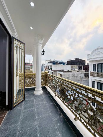 Bán nhà xây mới độc lập - khu phân lô thượng lý, sở dầu 7670701