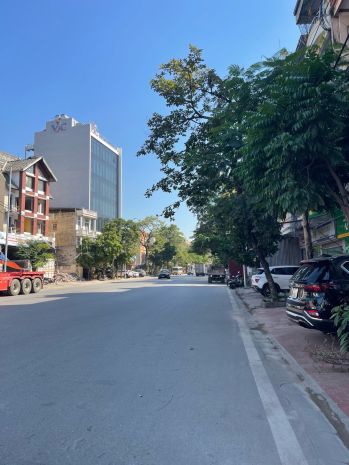Siêu phẩm mặt phố lê thánh tông - quỹ đất vàng hiếm có 7670794