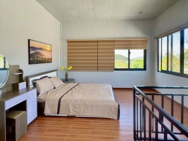 Cần bán nhà vườn 503m² có 100m² thổ cư, sân vườn rộng 7671027