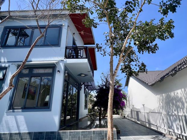 Cần bán nhà vườn 503m² có 100m² thổ cư, sân vườn rộng 7671030