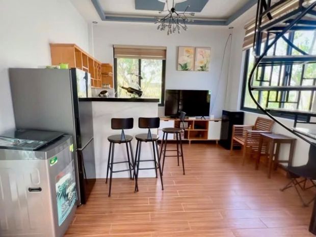 Cần bán nhà vườn 503m² có 100m² thổ cư, sân vườn rộng 7671031